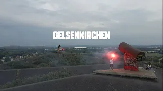 Gelsenkirchen | Stadt der tausend Feuer | 4K UHD