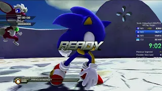 Sonic Unleashed - All Day Stages Speedrun 31:51