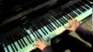 Je te dis tout ( Mylene Farmer piano cover)