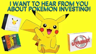 I Want To Know Your Thoughts On Pokemon Investing, Here Is How!