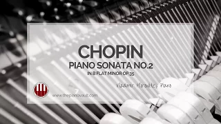 Vladimir Horowitz - Chopin Piano Sonata No.2 in B flat minor, Op. 35.