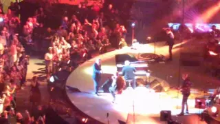 Billy Joel w/ Tony Bennett, New York State of Mind MSG 7/20