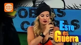 esto es guerra quinta temporada 01-05-2014 parte 3/7