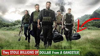 Triple Frontier (2019) Hollywood Movies Explained In Hindi | A story of Billions Dollar Robbery