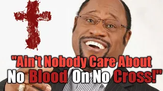 🫣Myles Munroe says, "DON'T PREACH JESUS CHRIST!" Dr Myles Munroe Examined in Context, Part 3.