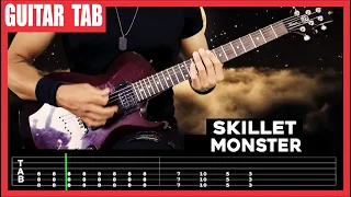 【SKILLET】[ Monster ] cover by Dotti Brothers | GUITAR LESSON