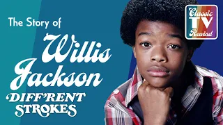 Diff'rent Strokes | The Story of Willis Jackson | Classic TV Rewind