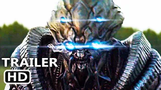 SKYLINE 3 Official Trailer (2020) Lindsey Morgan, Sci-Fi Movie HD