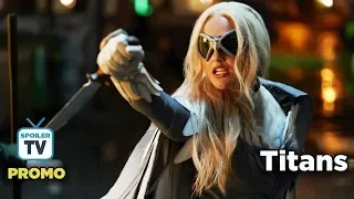 Titans 1x02 Promo "Hawk and Dove"