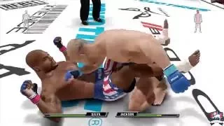 UFC Undisputed 3 Still The Best MMA VideoGame Ever Released - Ea UFC Franchise Is Trash