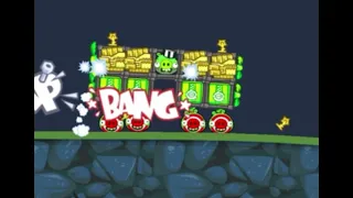 Bad Piggies Cops and Robbers!