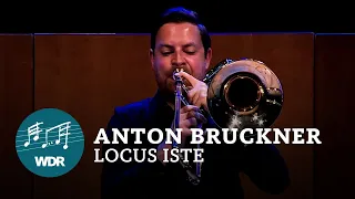 Anton Bruckner - Locus iste (trombone quartet) | WDR Symphony Orchestra