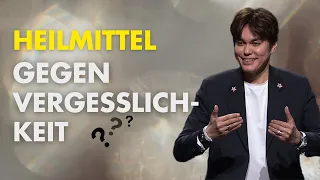 Heilung für deinen Geist I Joseph Prince I New Creation TV Deutsch