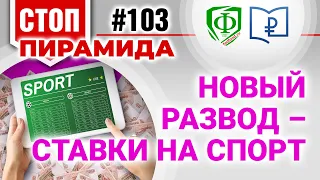 Новый развод - ставки на спорт