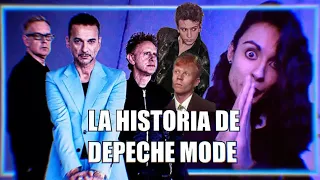 Depeche Mode: Pasado Presente y Futuro - DOCUMENTAL | Martin Mirage + FACE REVEAL