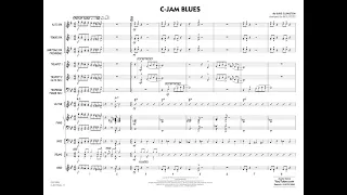 C–Jam Blues by Duke Ellington/arranged by Rick Stitzel