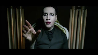 Marilyn Manson.  Say10. 2017. Music Video