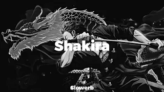 Sinny,7vvch-Shakira (slowed x reverb) [Slowerb] Slowerb