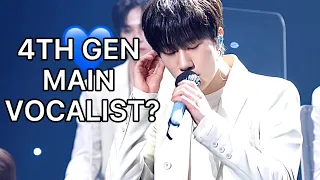 Every time Bang Yedam went viral because of his voice