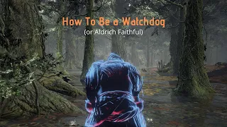 DS 3 | How to PvP as a Watchdog/Aldrich Faithful