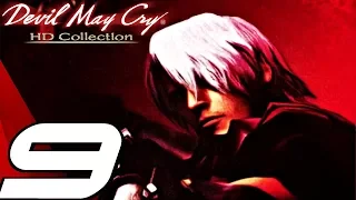 Devil May Cry HD - Gameplay Walkthrough Part 9 - Nightmare Boss Fight (Remaster) PS4/XB1/PC