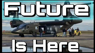 U.S new Aircraft! Neither a Helicopter nor an Airplane! V280 Valor