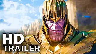 AVENGERS: Infinity War - Final Trailer 2 (2018)