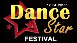 Dance studio "Amfiks".Танцевальное шоу, 8-ой Dance Star Festival 2015г. 2 часть