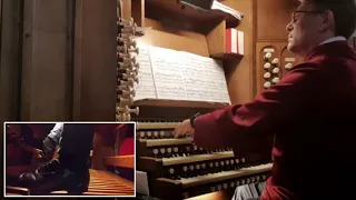 Epilogue (1974) - Herbert Howells. Played by Piers Maxim on the organ at Great Malvern Priory