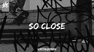 "So Close" - 90s OLD SCHOOL BOOM BAP BEAT HIP HOP INSTRUMENTAL