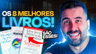 ESSES LIVROS QUE MUDARAM MINHA VIDA