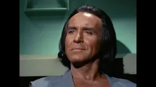 Star Trek - Space Seed - Khan - I See - Convalescence