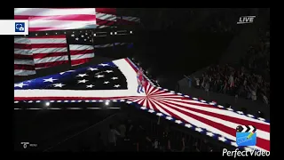 WWE 2K19: did anyone know about the hidden Entrance ramp tron??