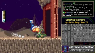 Mega Man X2 - All the retro achievements