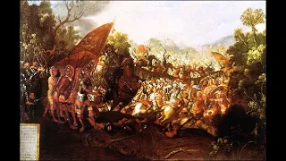 The Spanish Conquest of the Aztec Empire: The battle of Otumba
