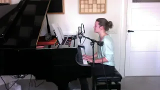 Lady Gaga - Million Reasons cover piano