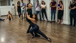 Zak & Giusy [Marco Puma - Cinco Minutos] Bachata Sensual