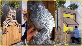 Best Oddly Satisfying Video 👍😘 , Tik Tok China 🇨🇳 ▶️02| Những video thỏa mãn người xem trên