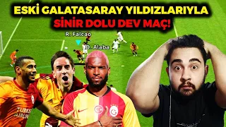 ESKİ GALATASARAYLI YILDIZLARLA DEV COME-BACK! ÇILDIRIM!! EFOOTBALL 2023 MOBILE