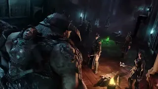 Mordheim City of the Damned Launch Trailer Sound Redesign, Rescoring