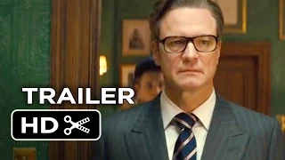 Kingsman: The Secret Service Official Trailer #3 (2015) - Colin Firth, Samuel L. Jackson Movie HD