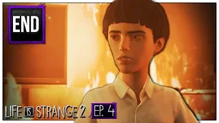 Faith - Let's Play Life is Strange 2 [Episode 4] Part 4 Ending - Blind PC Gameplay