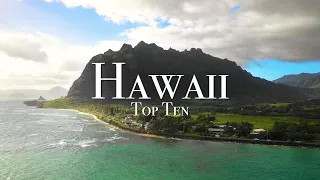 Top 10 Places To Visit In Hawaii