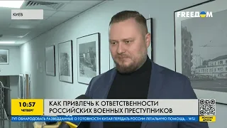 Украинская формула мира: привлечь к ответственности российских военных преступников