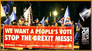 🇬🇧 Who paid for Brexit? | People and Power