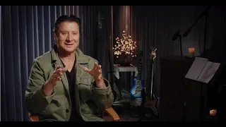 Steve Perry - The Making Of Traces