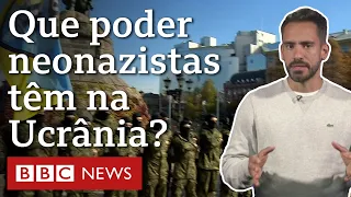 Qual a influência dos neonazistas na Ucrânia?