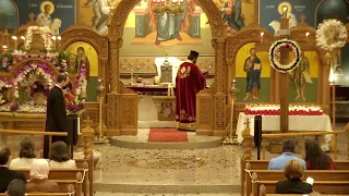 Holy Pascha Orthros and Liturgy 5/2/21