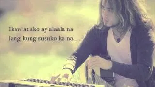 Jireh Lim  - Pagsuko lyrics HQ