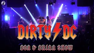 Dirty Dc - The Best of Brian & Bon - Live @ Concorde2 - Brighton - 20/10/23